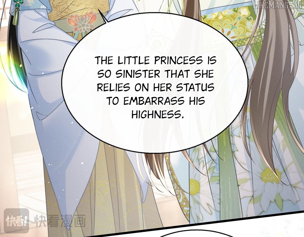 The Tyrant’s Family Lasts Thanks To Her Inner Voice Chapter 69 - page 32
